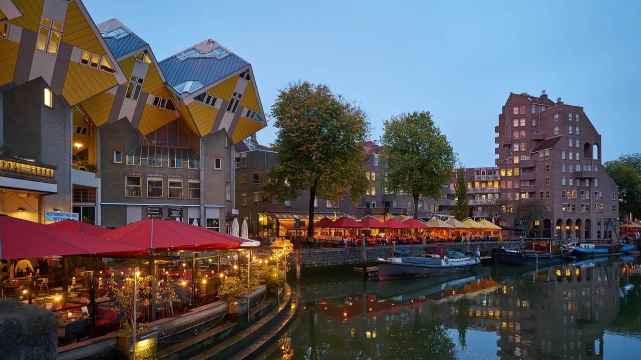 Rotterdam Festivals Year-Round: Your Month-by-Month Calendar
