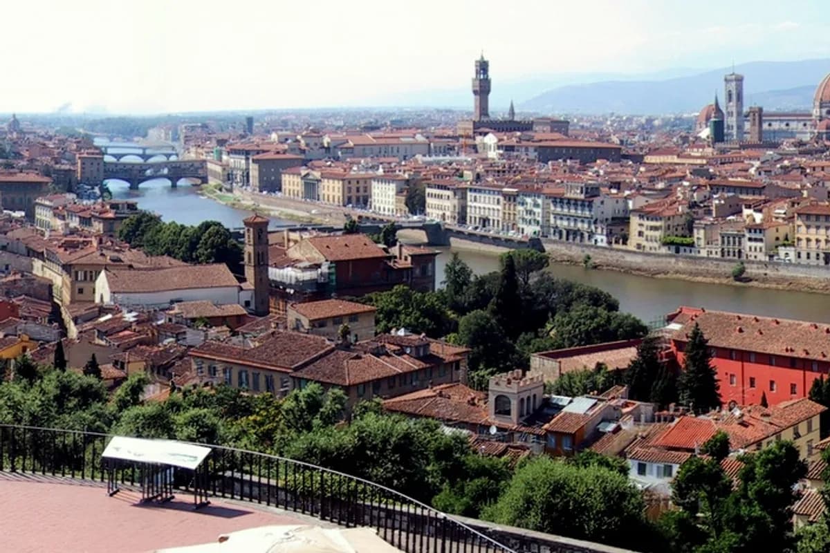 florence, Italy