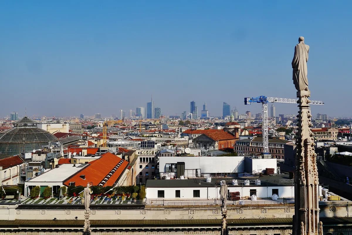 milan, Italy