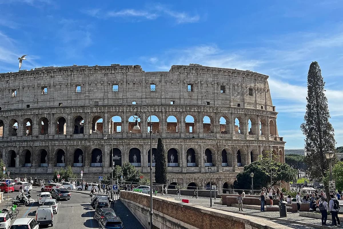 rome, Italy