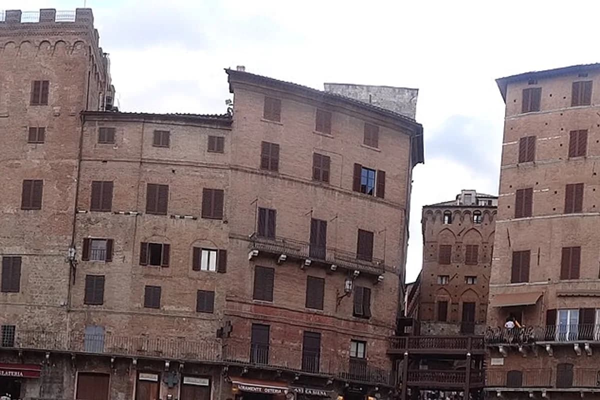 siena, Italy